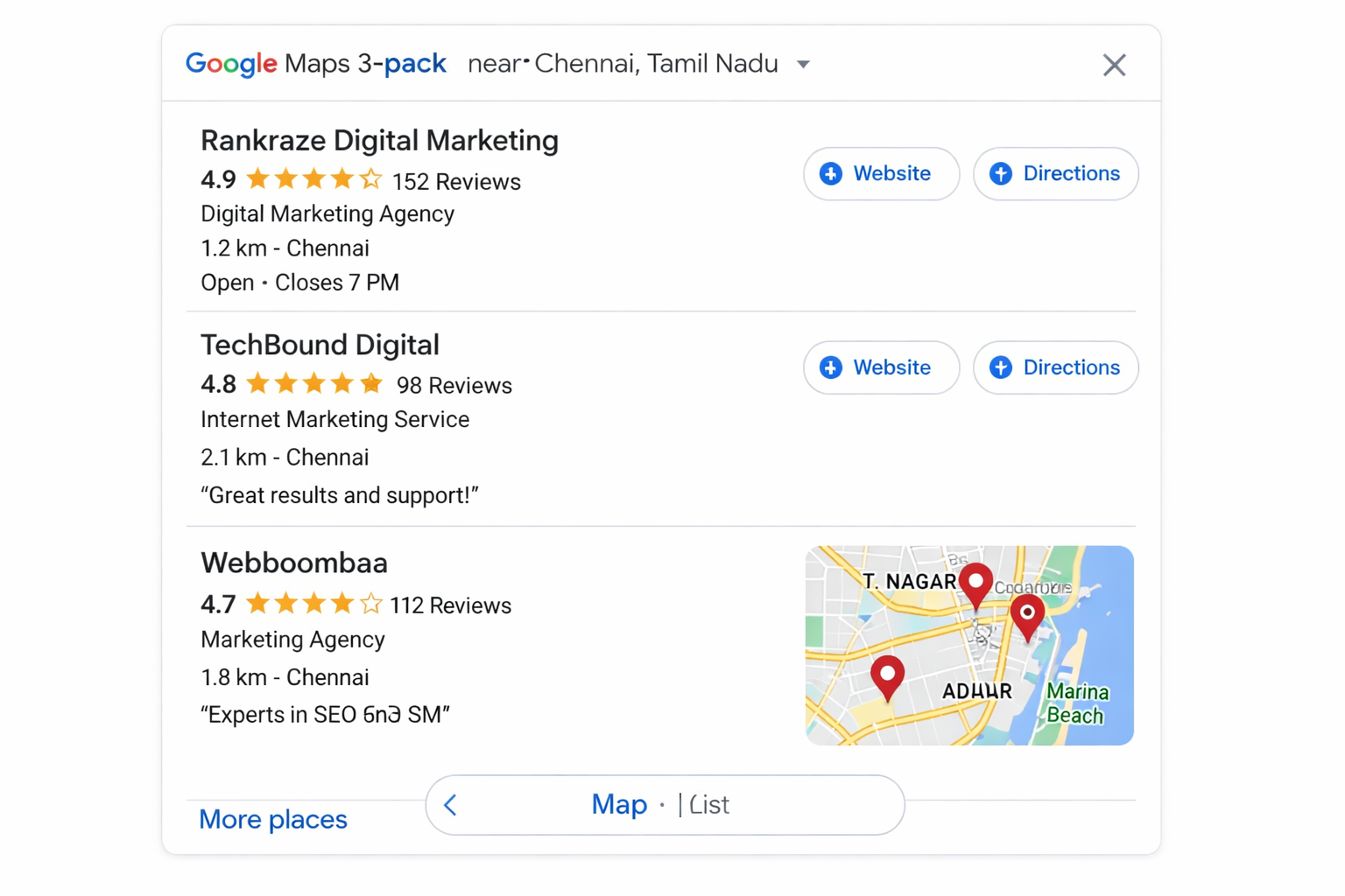 How To Rank 1 On Google Maps 2026 Local SEO Guide Local SEO Blog Image 